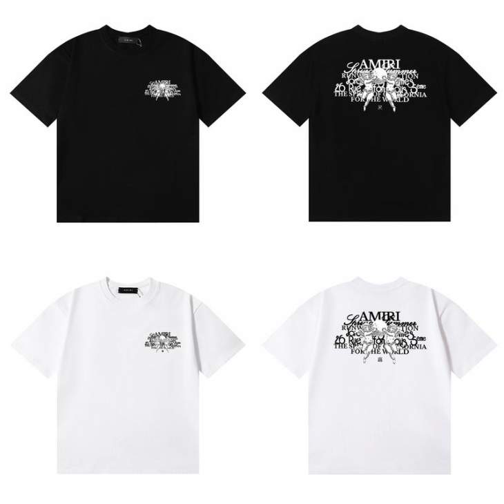 Picture of Amiri T Shirts Short _SKUAmiriS-XL6htr97723661